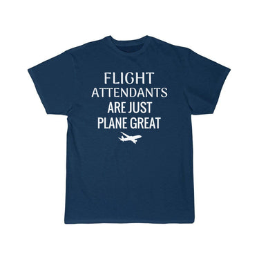 Flight Attendant Gift Stewardess Airline Stewart T-SHIRT THE AV8R